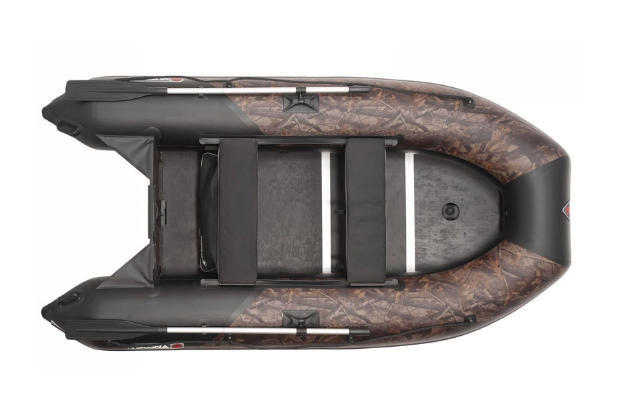 Лодка Yukona 330 TSE (AL) камуфляж