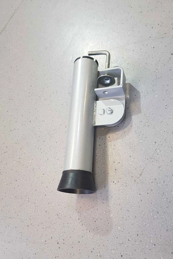 Держатель спиннинга со струбциной