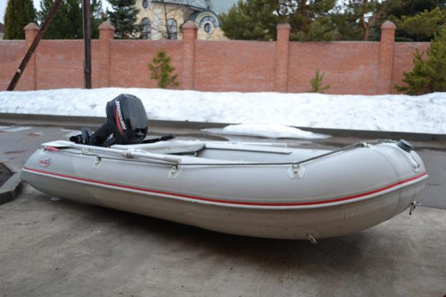 Лодка Badger Sport Line 340 AL