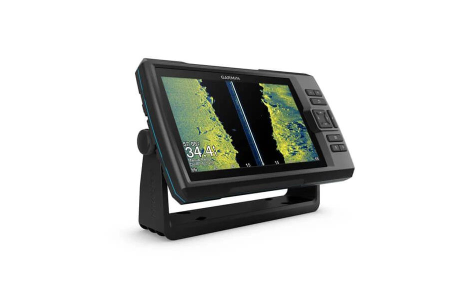 Эхолот Garmin Striker Vivid 9sv с датчиком GT52