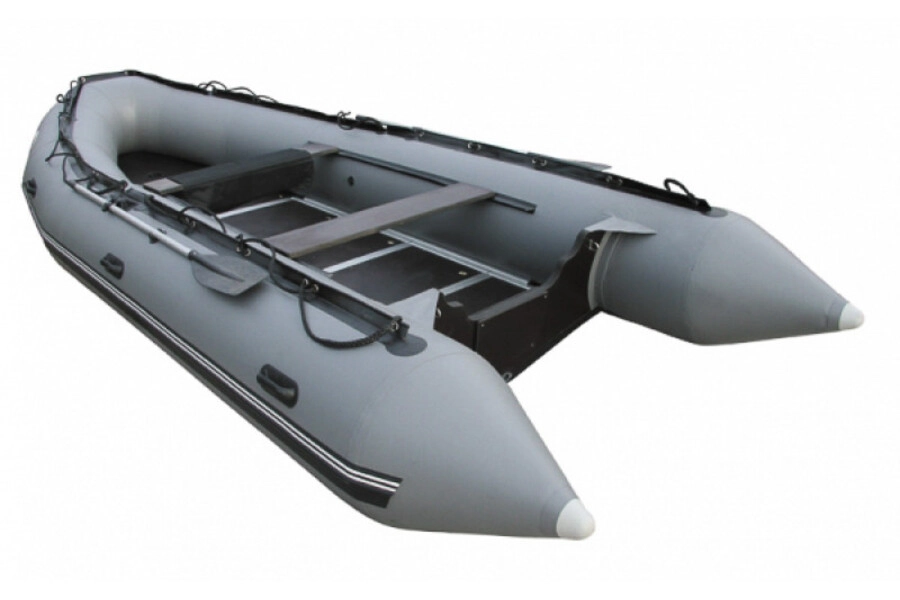 Лодка Лидер 550
