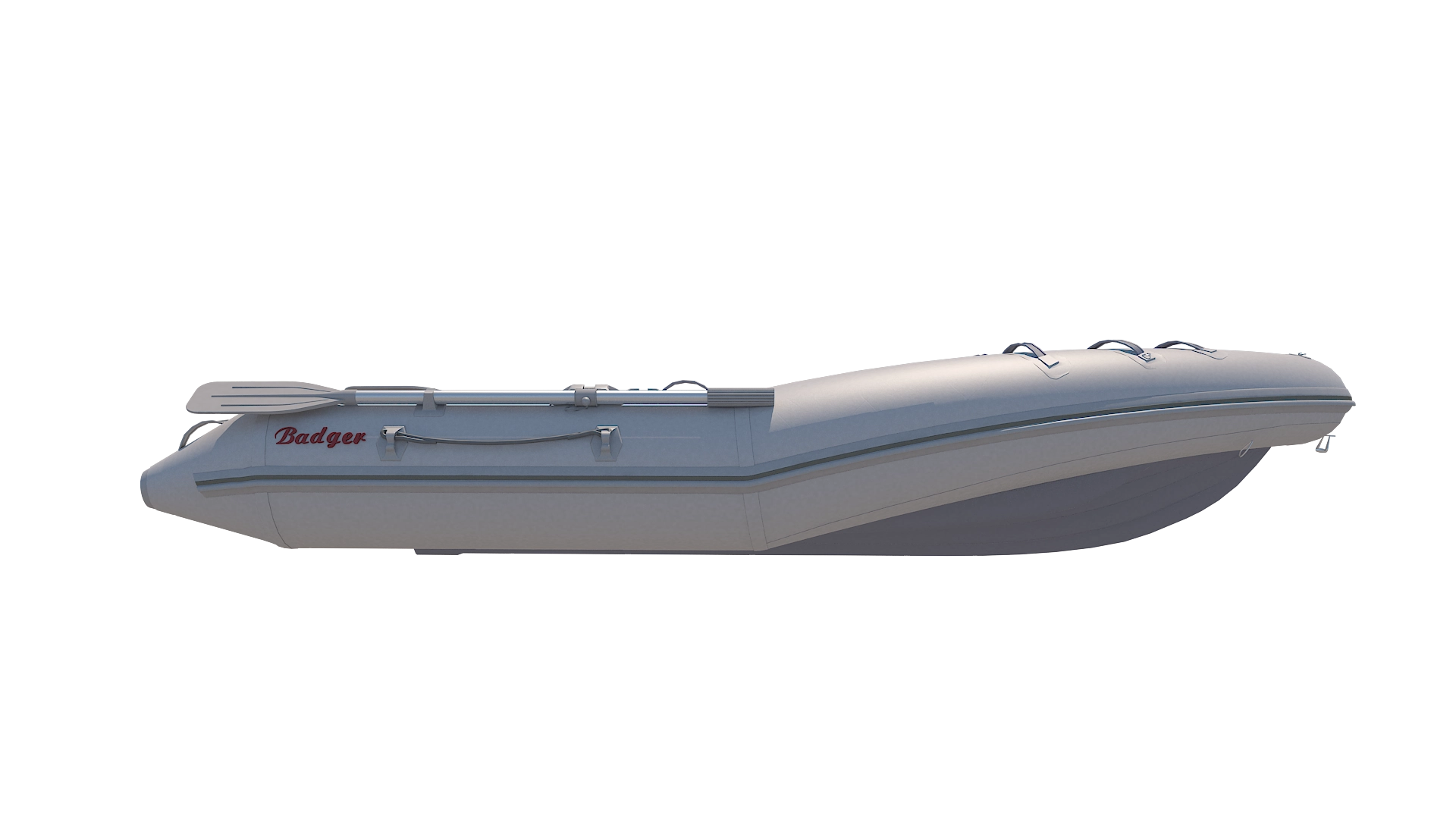 Лодка Badger Air Line 420