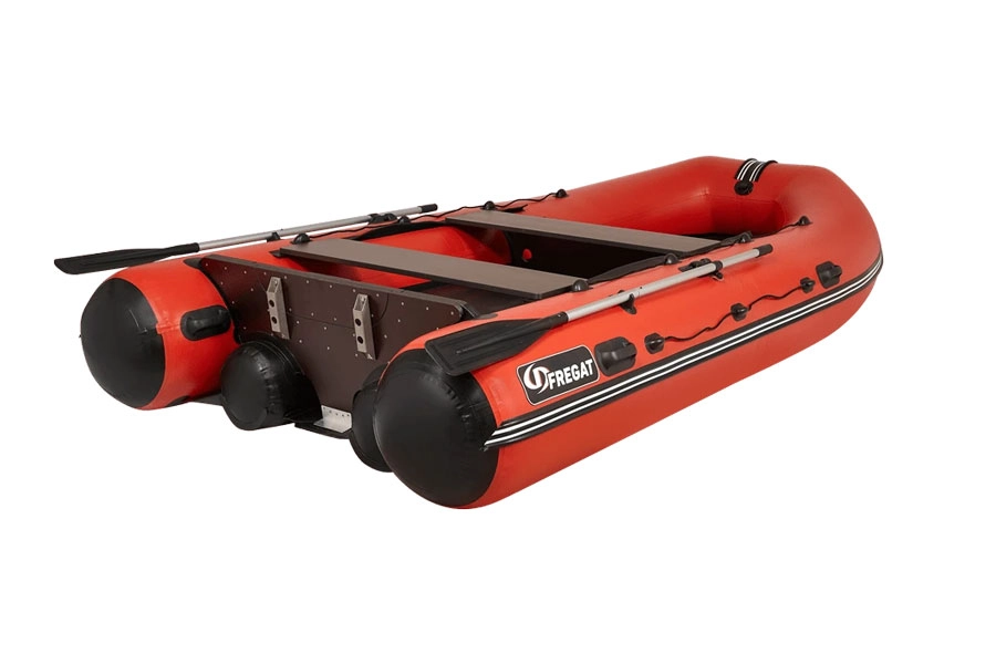 Лодка Фрегат М-390 FM Light Jet