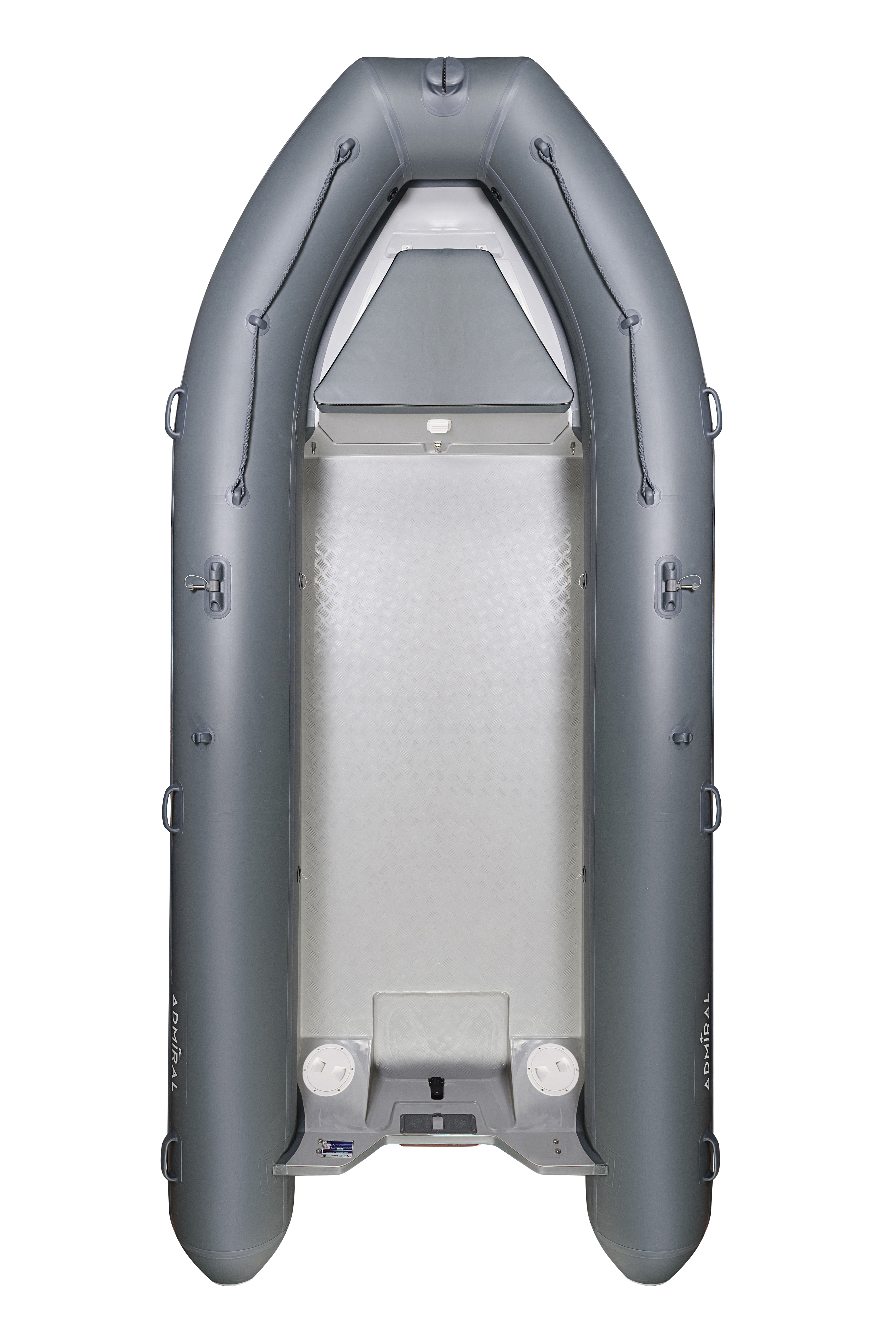 Лодка РИБ Адмирал 420