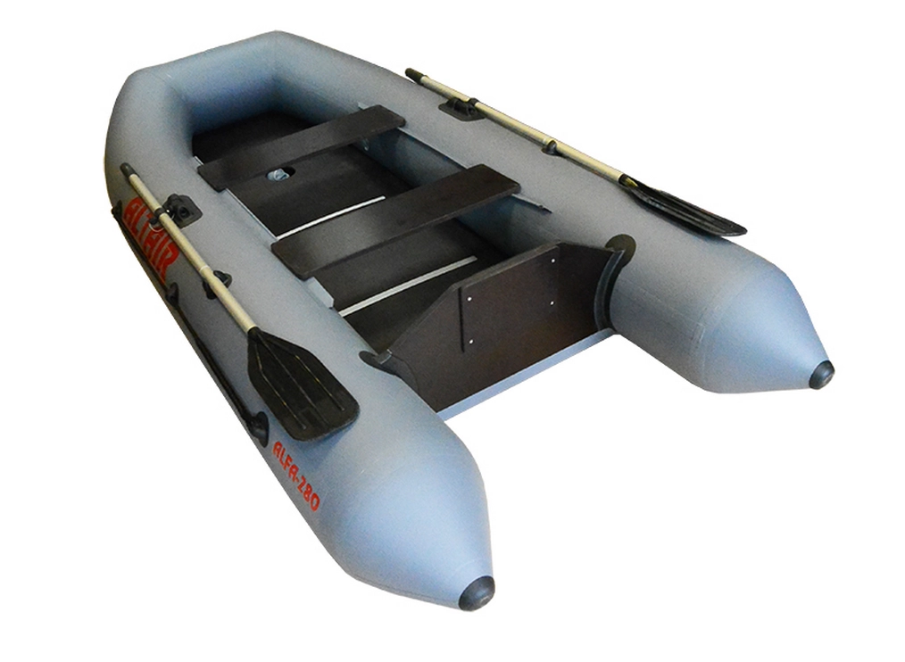 Лодка ALFA - 300К