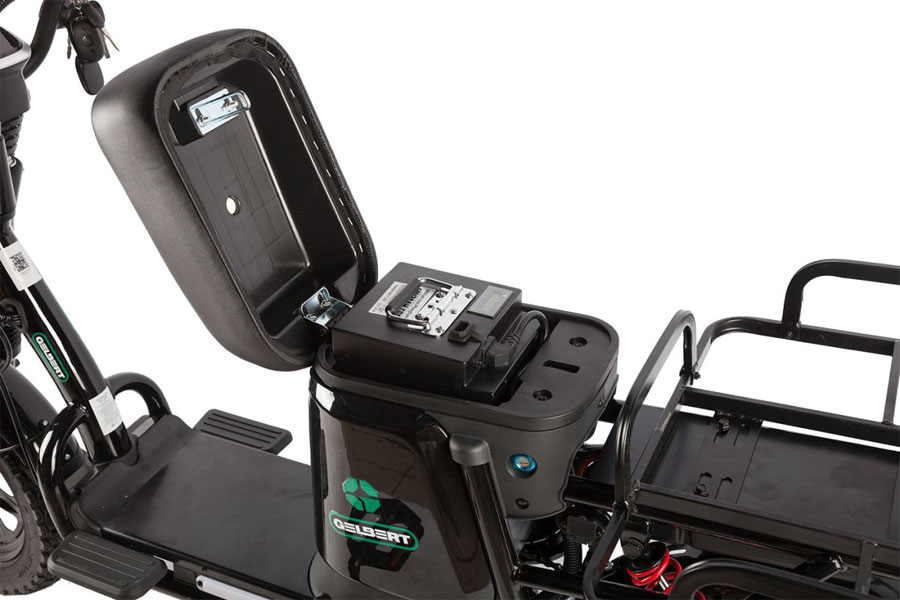 Электровелосипед Gelbert Condor 1