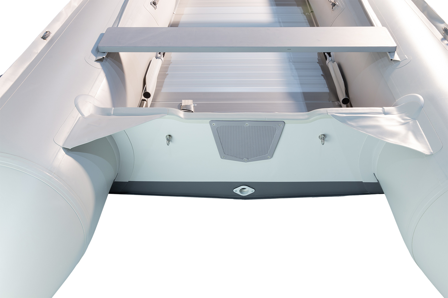 Лодка Badger Heavy Duty 470 AL