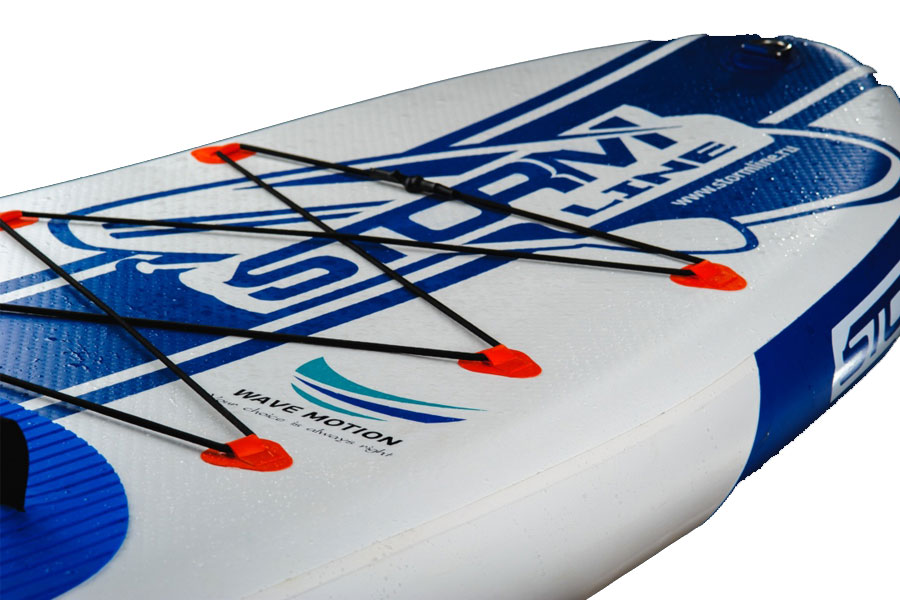 Надувная доска для sup-бординга Stormline Premium 9.9