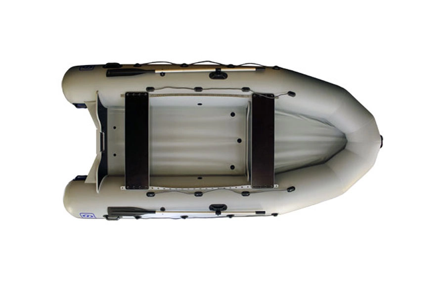 Лодка Фрегат М-390 FM Light Jet