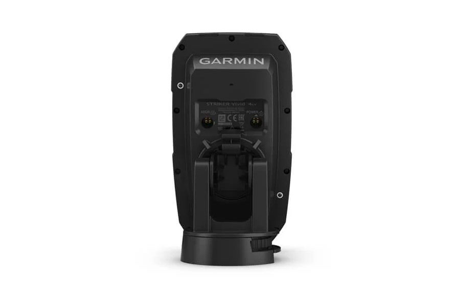 Эхолот Garmin Striker Vivid 4cv с датчиком GT20