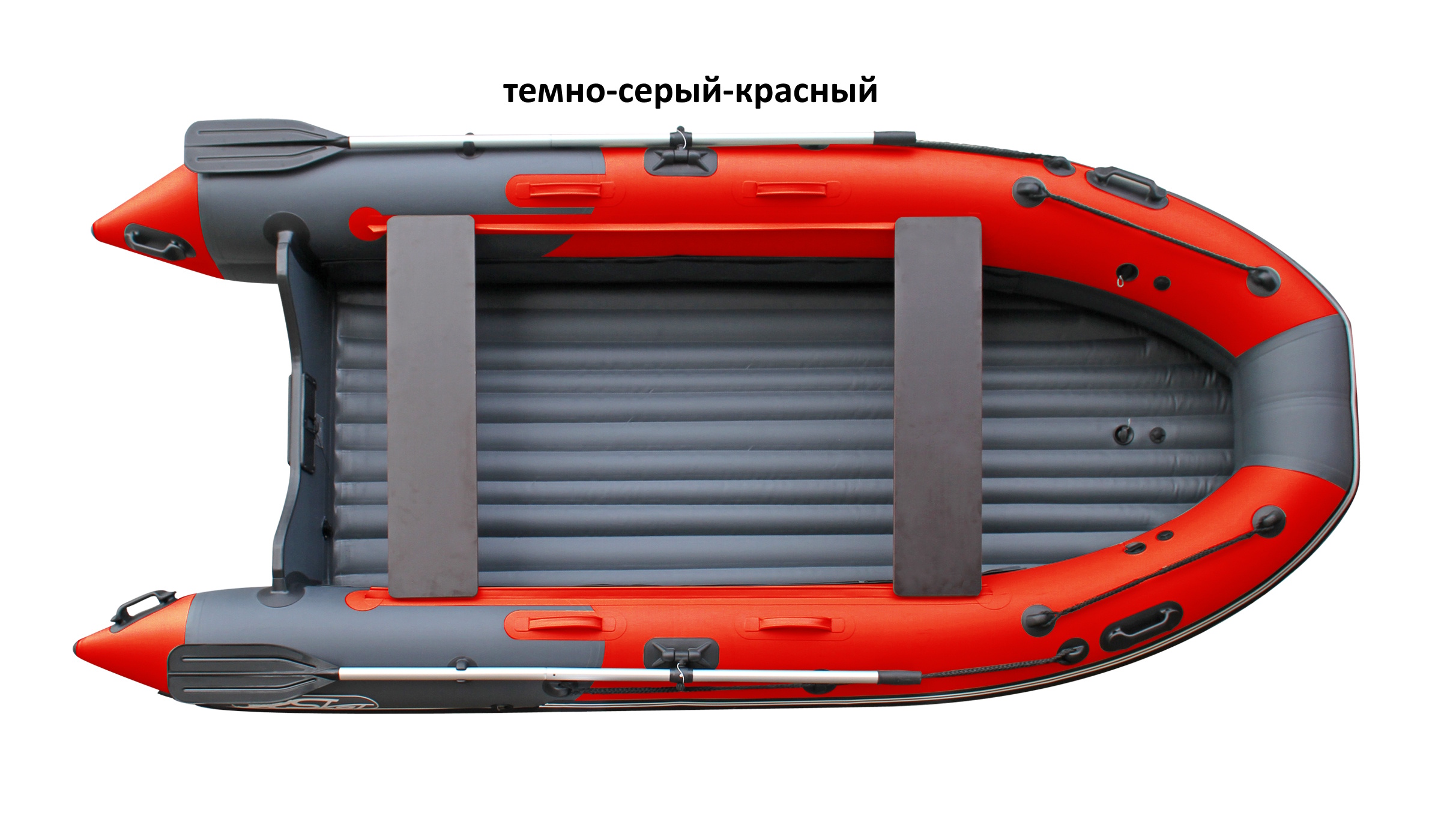 Лодка Skat Тритон 390 ПЛ НД