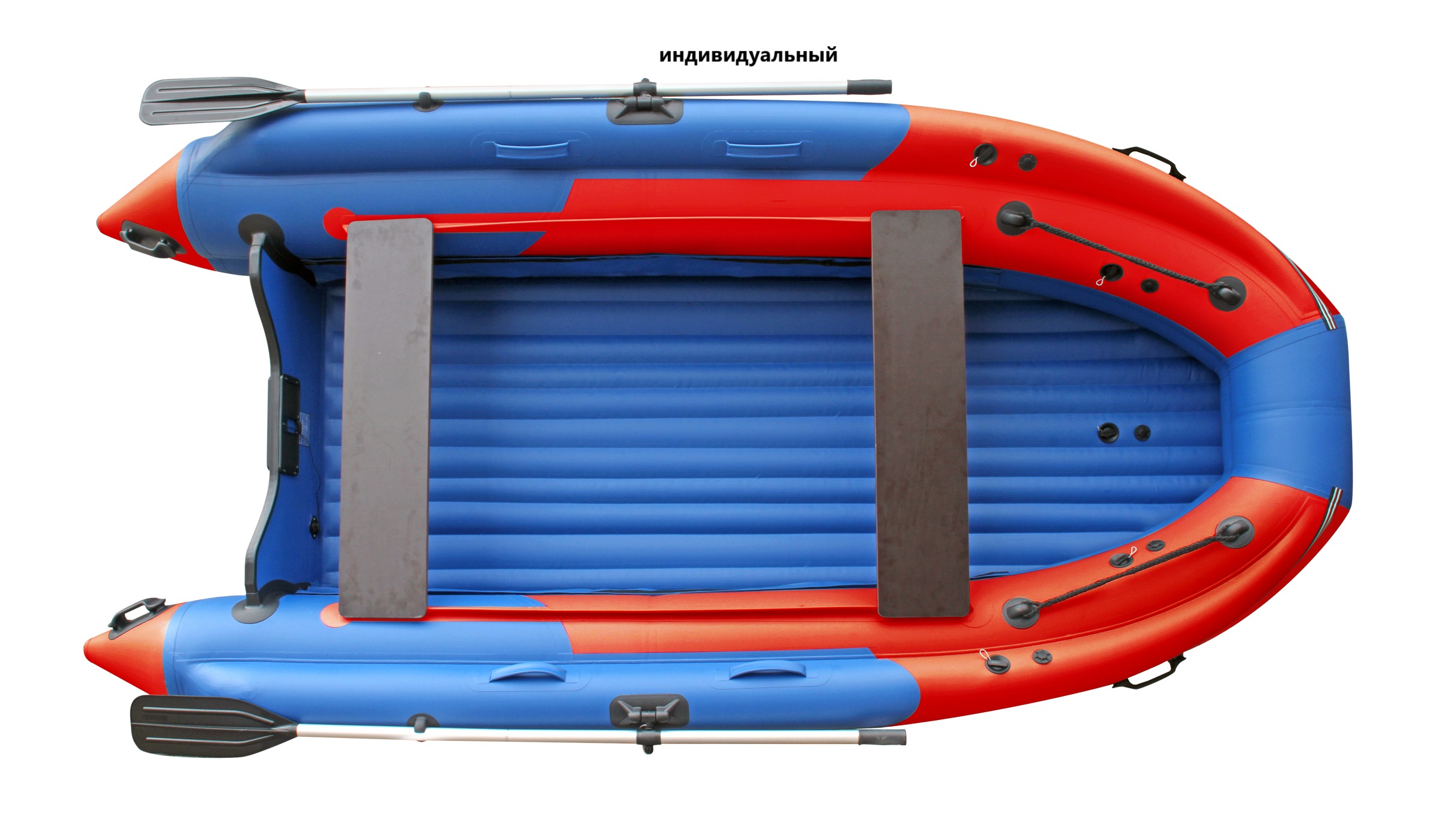 Лодка Skat Тритон 390 Fi ПЛ НД