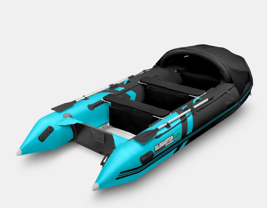Лодка Gladiator C 400 AL