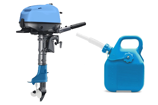 Бензомоторы