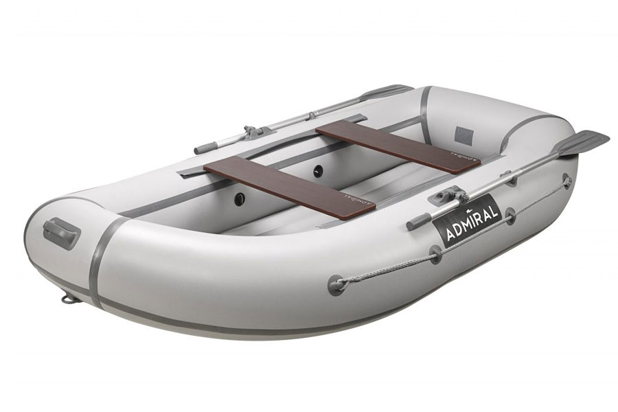 Лодка ПВХ Адмирал 280 НДНД