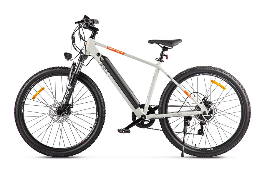 Электровелосипед Gelbert Ran Star 1 ST