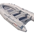 Лодка Badger Air Line 420