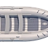 Лодка Badger Air Line 420