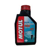 Моторное масло MOTUL Outboard Tech 4T 10W-40